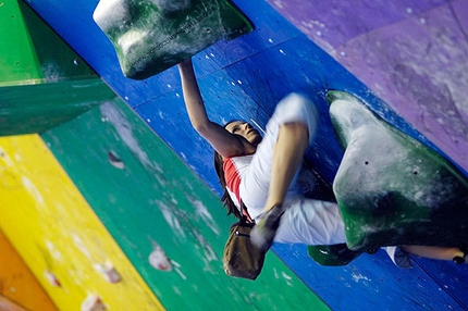 IX Climbing World Championship Aviles: Qualificazioni Boulder Femminile