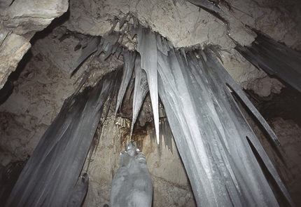 Grotta di Tofana Tofana di Rozes - Grotta di Tofana: © Roberto Casanova