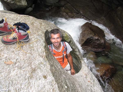 Via Ferrata dell Infernone - Via Ferrata dell Infernone