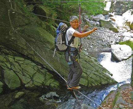 Via Ferrata dell Infernone - Via Ferrata dell Infernone