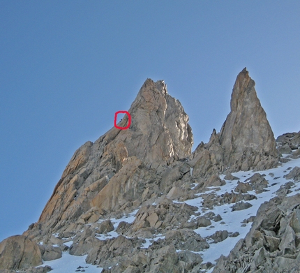 Dent du Géant Dent du Géant - Dent du Géant