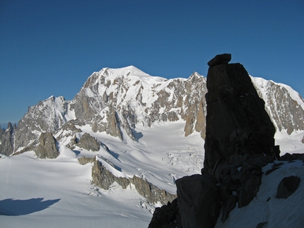 Dent du Géant Dent du Géant - Dent du Géant