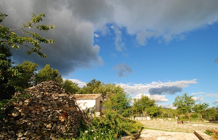 Parco Nazionale della Maiella - Case Catalano