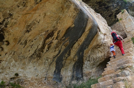 Parco Nazionale della Maiella - Eremo di San Bartolomeo