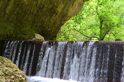 Parco Nazionale della Maiella - Il giro delle Scalelle, Orfento