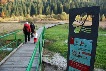 Lago D'Ampola