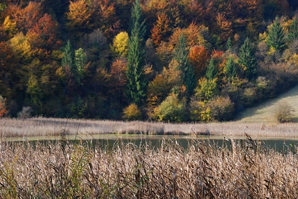 Lago D'Ampola - Lago D'Ampola: © Voglino Porporato