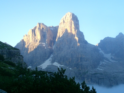 Dolomiti di Brenta Trek - Dolomiti di Brenta Trek: Cima Tosa e Crozzon di Brenta