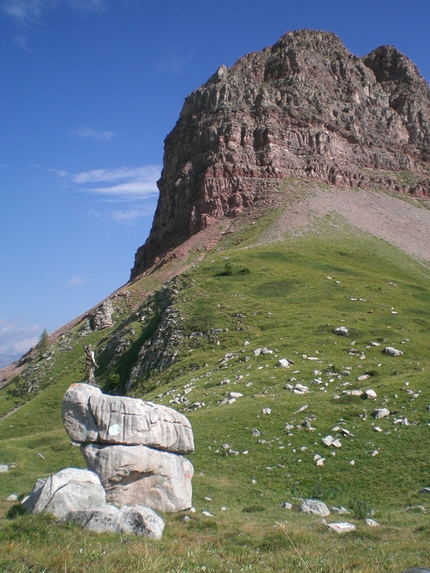 Dolomiti di Brenta Trek - Dolomiti di Brenta Trek: Monte Palon