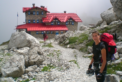Dolomiti di Brenta Trek - Dolomiti di Brenta Trek: Rifugio Agostini