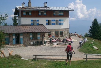 Dolomiti di Brenta Trek - Dolomiti di Brenta Trek: Rifugio Peller