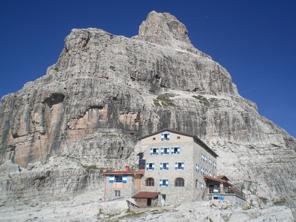 Dolomiti di Brenta Trek - Dolomiti di Brenta Trek: Rifugio Tosa Pedrotti