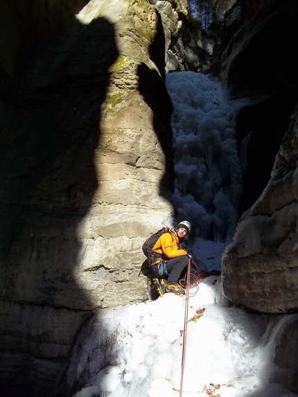 Alice in Wonderland Forra del Vinadia - Alice in Wonderland: Marco Milanese © Stefano Milanese