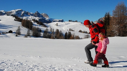 San Cassiano - Ütia Bioch (Val Badia)