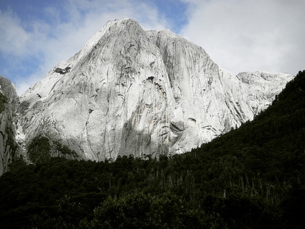 Der Grantler Cerro Trinidad Sur - Der Grantler: © Frank Kretschmann