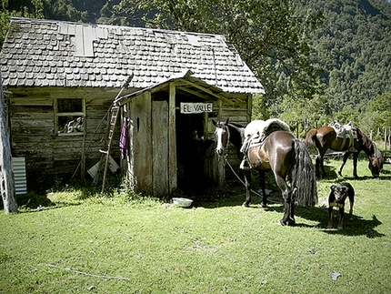 Der Grantler Cerro Trinidad Sur - Der Grantler: © Frank Kretschmann