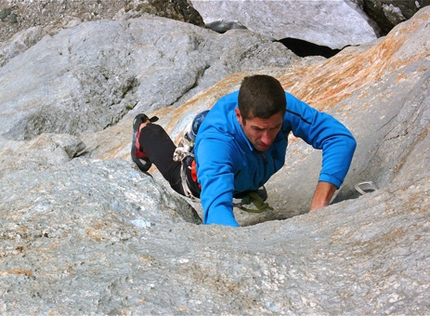 Opus Pocus Piz Seràuta - Opus Pocus: Geremia Vergoni in azione