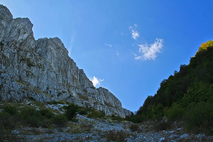 Violazione di Domicilio Il Tempio, Monte Sirente - Violazione di Domicilio: La Valla Petrosa