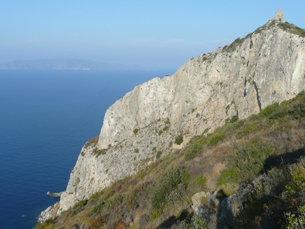 Spigolo Bonatti Capo d'Uomo Argentario - Spigolo Bonatti