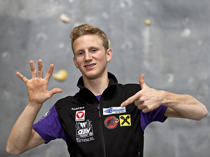 Lead World Cup in Valence, France
