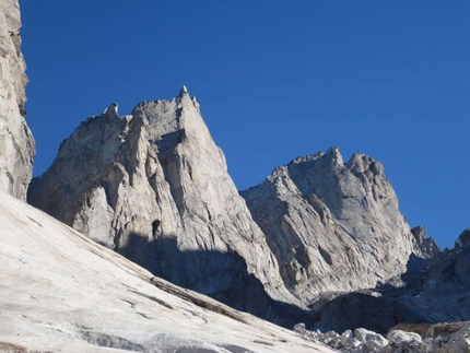 Così è se vi pare Val Masino Punta Allievi - Così è se vi pare