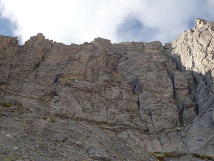 Così è se vi pare Val Masino Punta Allievi - Così è se vi pare