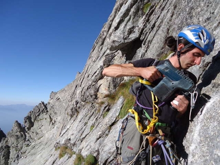 Così è se vi pare Val Masino Punta Allievi - Così è se vi pare