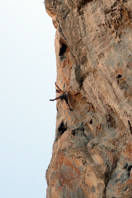 Kalymnos - Luigi at Kalydna, Kalymnos