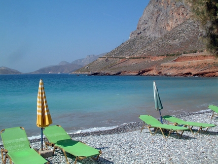 Kalymnos - Il fiordo di Arginonta, Kalymnos