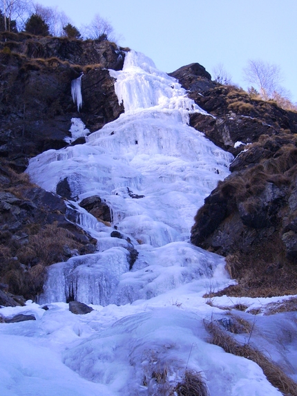 Couloir Del Caimano