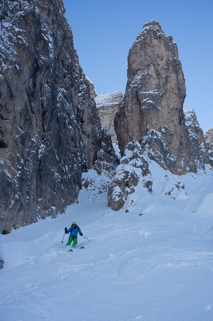 Antersasc North Gully