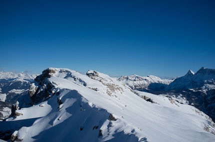 Antersasc North Gully - Antersasc North Gully:  © Francesco Tremolada