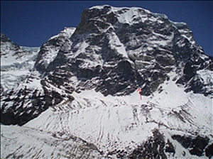 Mick Fowler and Dave Turnbull first ascent of Mugu Chuli in Nepal