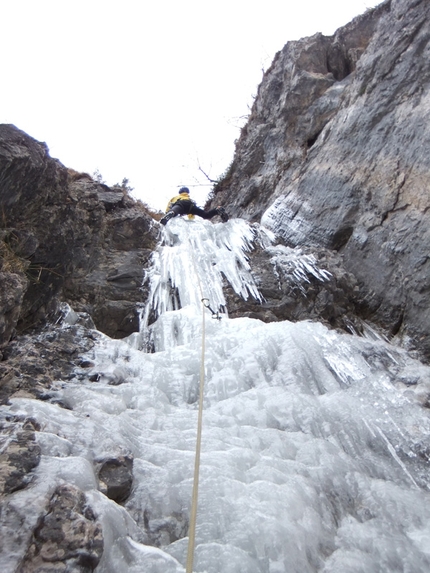 I misteri dell'acqua Cima Corda - Val di Ledro - I misteri dell'acqua