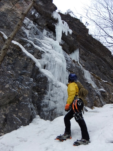 I misteri dell'acqua Cima Corda - Val di Ledro - I misteri dell'acqua