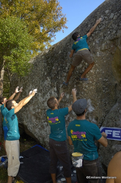 Pietra del Toro - Basilicata bloc fest, volume 2 a Pietra del Toro