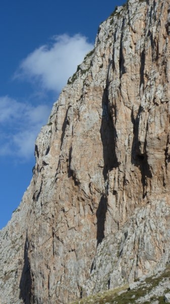 La vita tra le dita Monte Monaco - La vita tra le dita