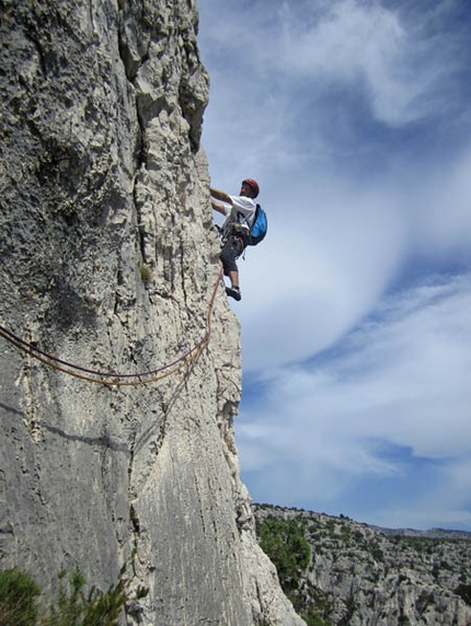 La Calanque En Vau - La Calanque