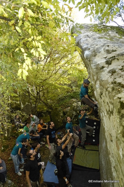 Pietra del Toro - Basilicata bloc fest, volume 2 a Pietra del Toro