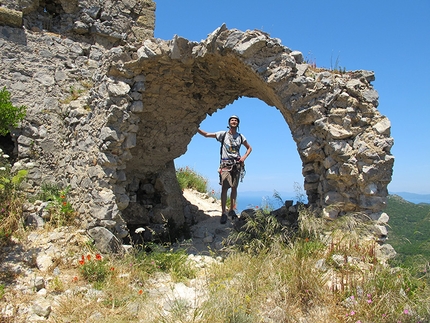 Argento Argentario Capo d'Uomo Argentario - Argento Argentario: Alla torre