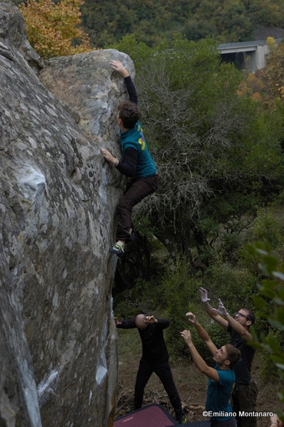 Pietra del Toro - Basilicata bloc fest, volume 2 a Pietra del Toro