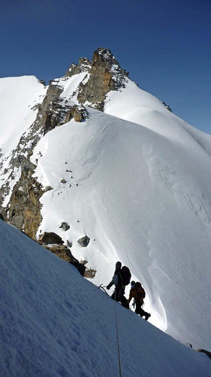 Traversata Integrale Gran Paradiso