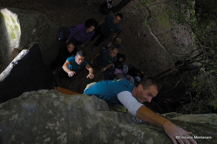 Pietra del Toro - Basilicata bloc fest, volume 2 a Pietra del Toro