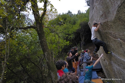 Pietra del Toro - Basilicata bloc fest, volume 2 a Pietra del Toro