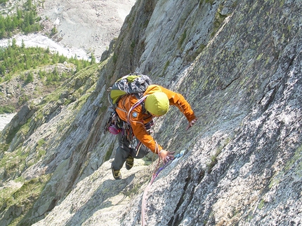 Fast & Furious Aiguille de Chatelet - Fast & Furious