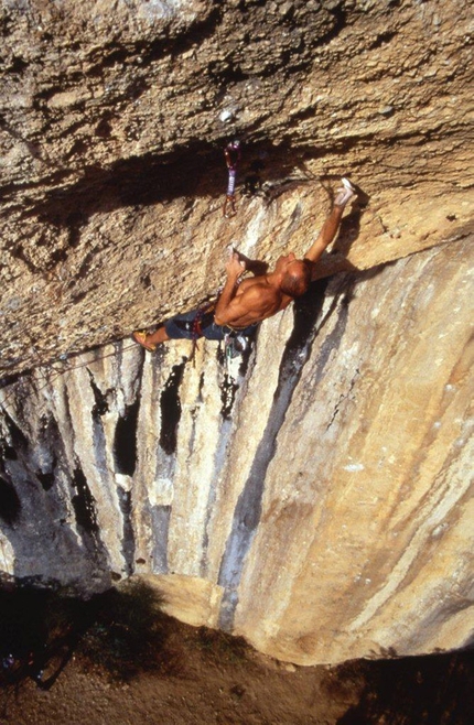 Alessandro Jolly Lamberti - Alessandro Jolly Lamberti, Nada es para sempre 8c, Grotti