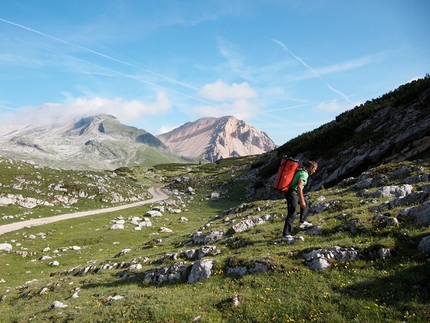 Spina de Mul Col Becchei - Spina de Mul