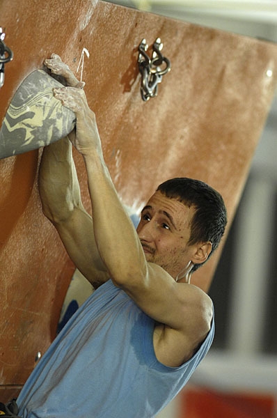 IX Climbing World Championship Aviles: i finalisti Lead