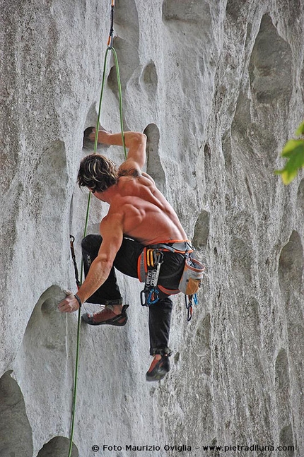 Rock Petzl Trip - Gétû, China - Loïc Gaidoz 8b+