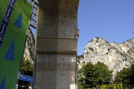 XX Rock Master di Arco ai nastri di partenza